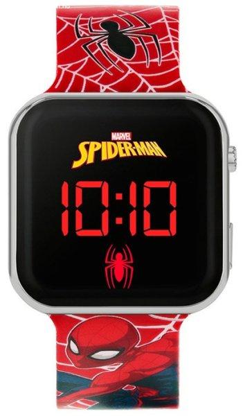 Disney LED Watch Spiderman SPD4719 gyermek karóra