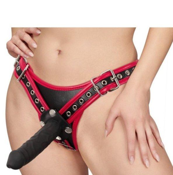 Strap-On Harness, S–M