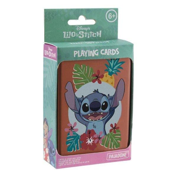 Disney Stitch Kártyajáték konzervdobozban