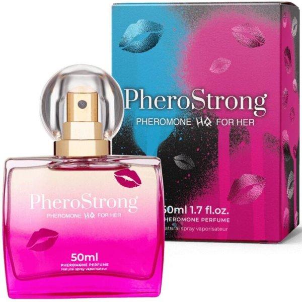 PHEROSTRONG - PHEROMONE PARFÜM HQ FOR HER 50 ML