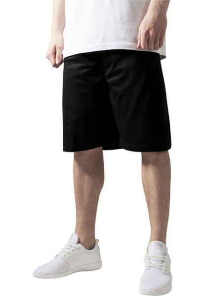 Urban Classics Bball Mesh Shorts black