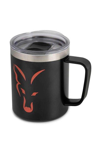 Bögre - Fox Stainless Thermal Mug - fém hőtároló bögre (CCW027)