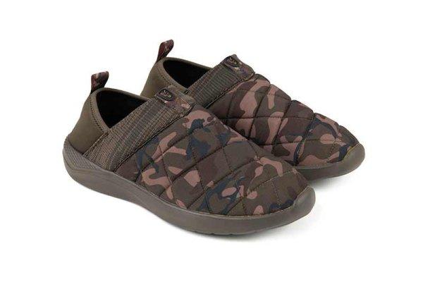 Fox Camo Bivvy Slippers Cipő Size 7 41-es (CFW168)