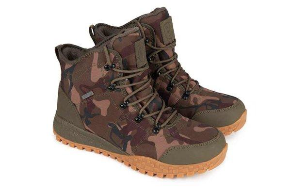 Fox Khaki Camo V2 boot bakancs-csizma 12-es 46-os (CFW179)