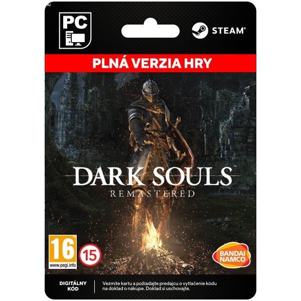 Dark Souls (Remastered) [Steam] - PC