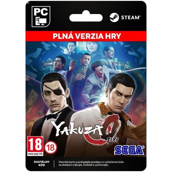 Yakuza 0 [Steam] - PC