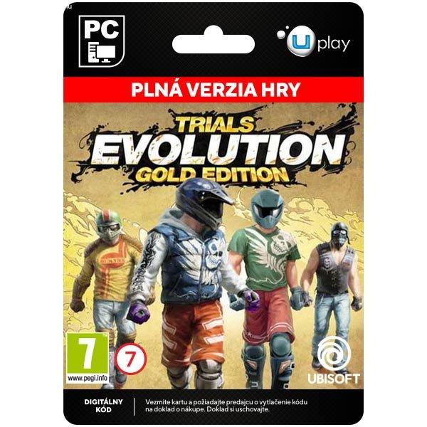 Trials Evolution (Gold Kiadás) [Uplay] - PC