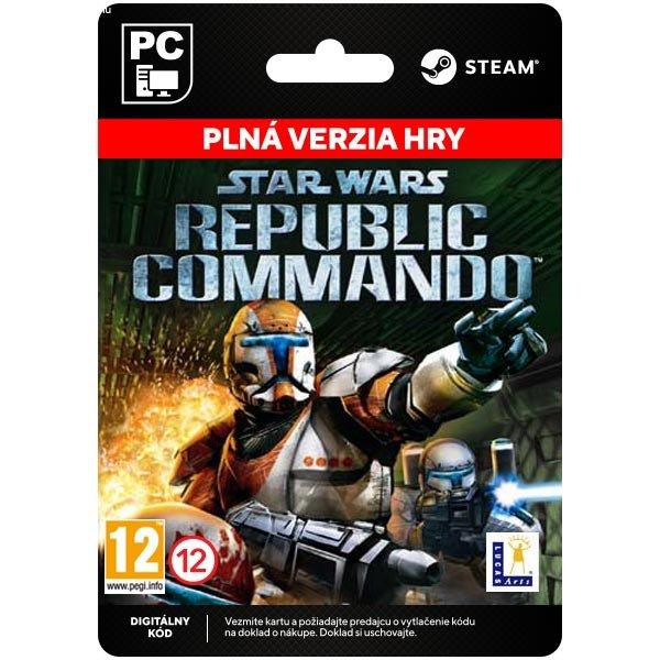 Star Wars: Republic Commando [Steam] - PC