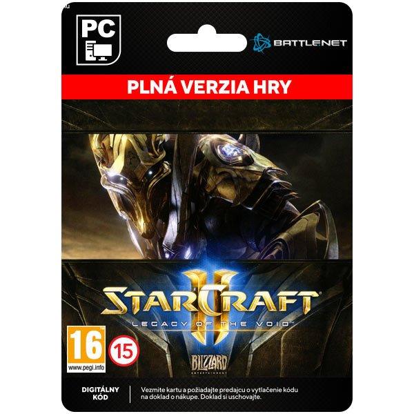 StarCraft 2: Legacy of the Void [Battle.net] - PC