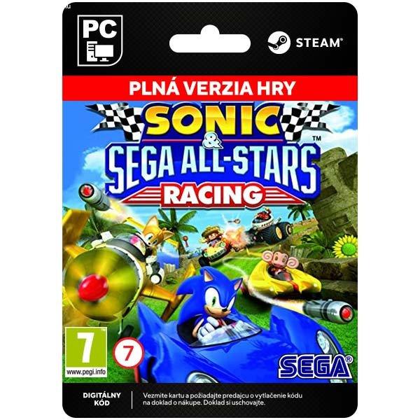 Sonic & SEGA All-Stars Racing [Steam] - PC