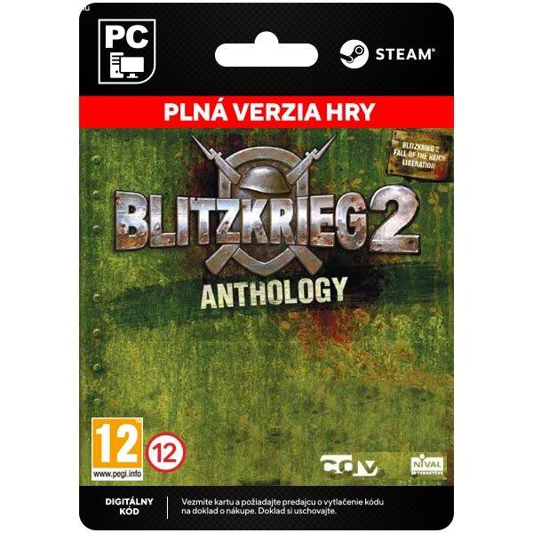 Blitzkrieg 2 Anthology [Steam] - PC