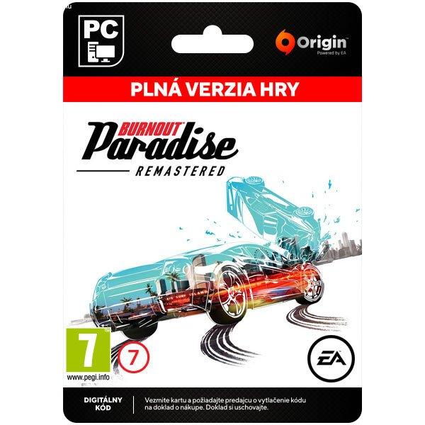 Burnout: Paradise (Remastered) [Steam] - PC