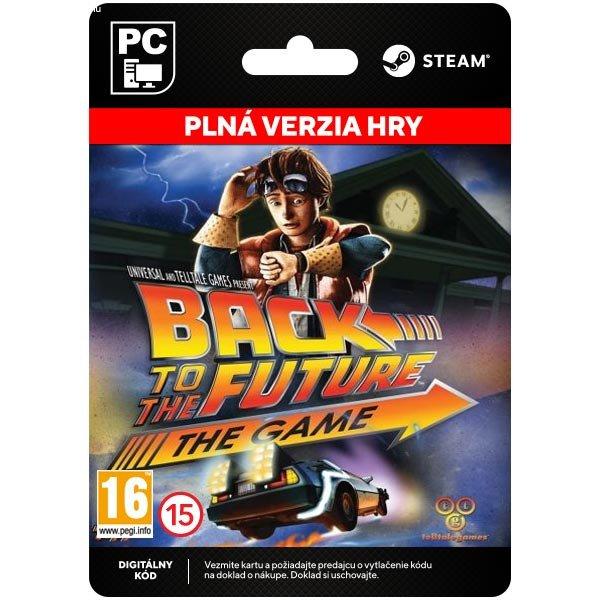 Back to the Future: The Game [Steam] - PC