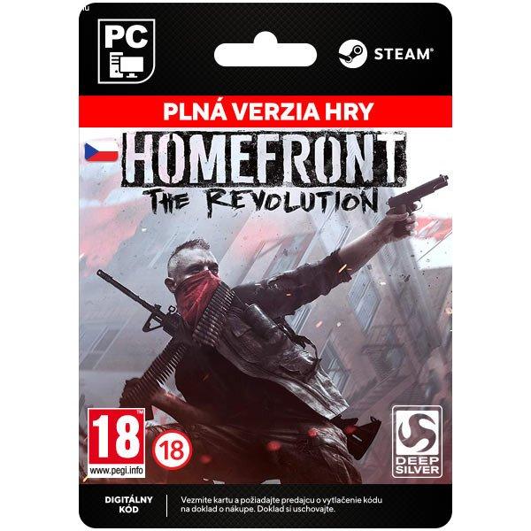 Homefront: The Revolution CZ [Steam] - PC