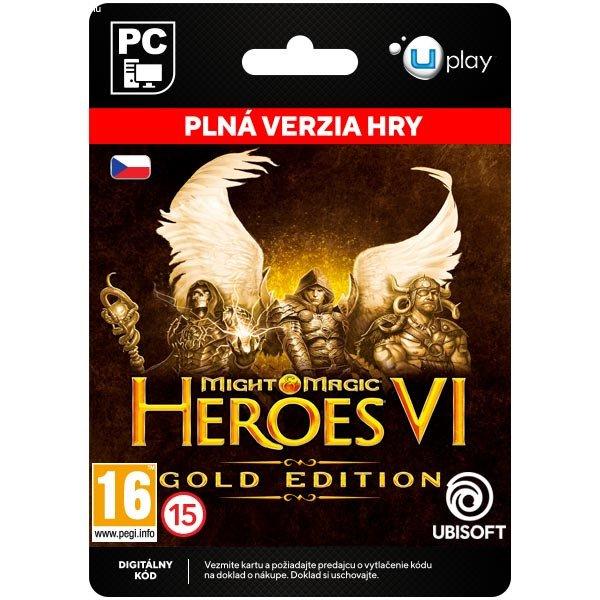 Might & Magic Heroes 6 CZ (Gold Edition) [Uplay] - PC