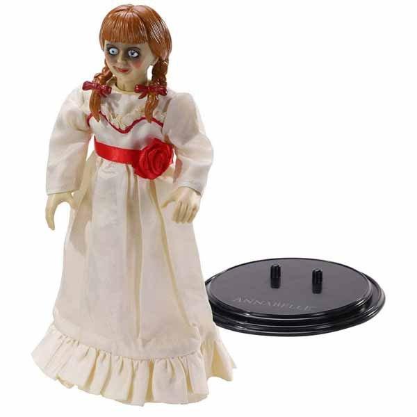 Figura Annabelle Bendyfigs Conjuring