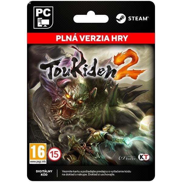 Toukiden 2 [Steam] - PC