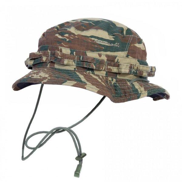 Pentagon Babylon Boonie kalap, GR.Camo