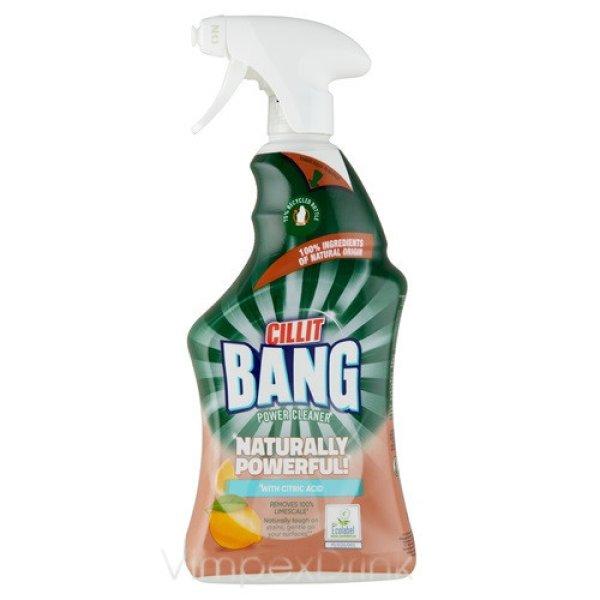 Cillit Bang spray 750ml T.hat. Kosz&Vízkő