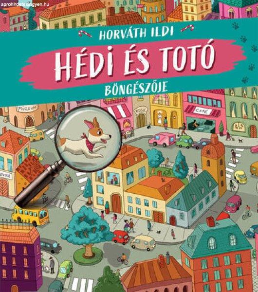 Horváth Ildi - Hédi és Totó böngészője