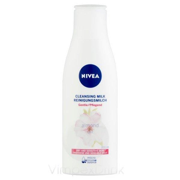 Nivea Arct.Tej 200ml Száraz/Érzékeny Bőr