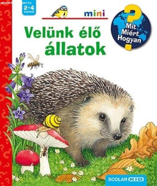 Patricia Mennen - Velünk élő állatok