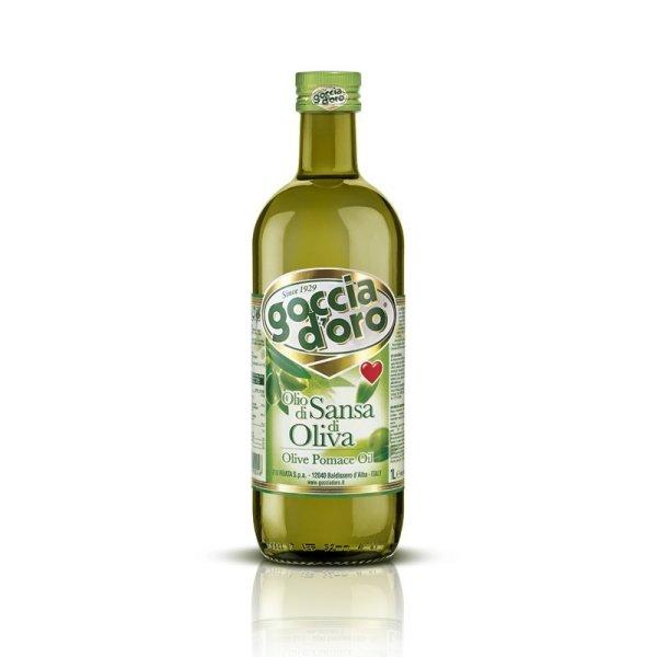 Goccia doro oliva olaj pomace puglia 1000 ml