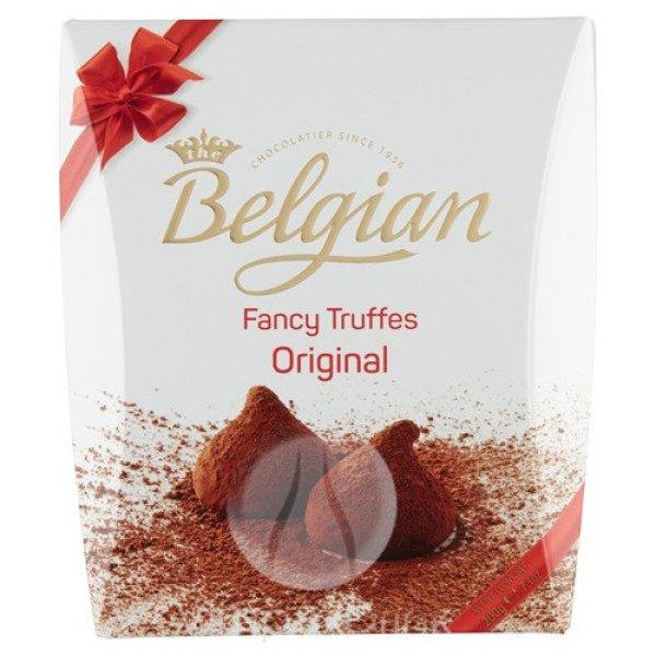 Belgian Trüffel Natural 200g