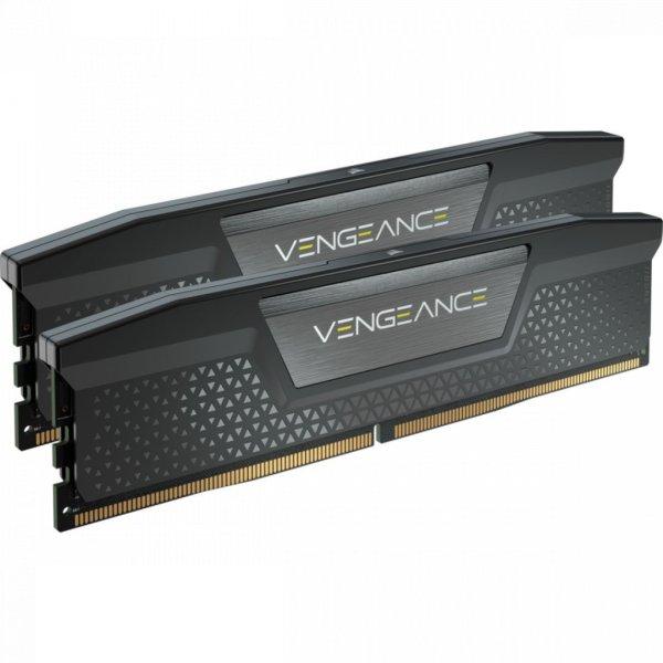 Corsair 16GB DDR5 5200MHz Kit(2x8GB) Vengeance Black