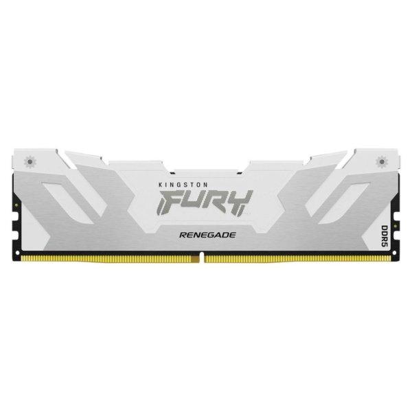 Kingston 32GB DDR5 6000MHz Fury Renegade White