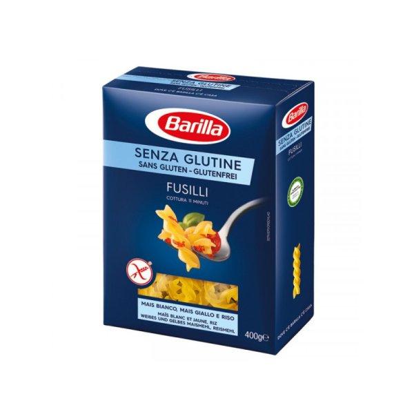 Barilla gluténmentes orsó tészta 400 g