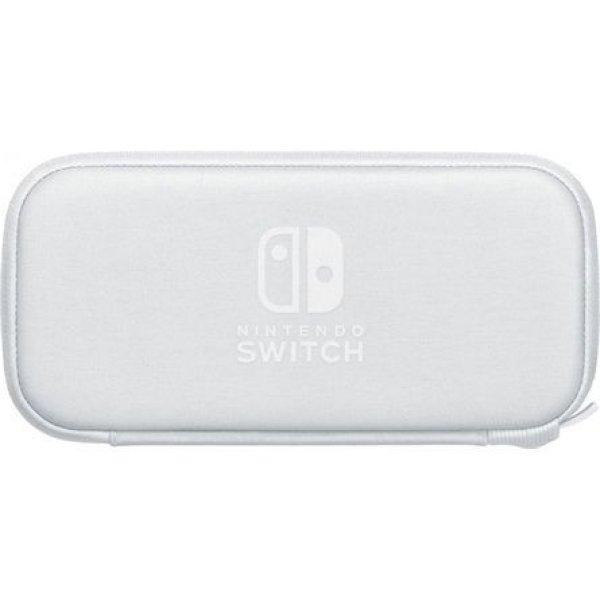 Nintendo Switch Lite Carry Case White