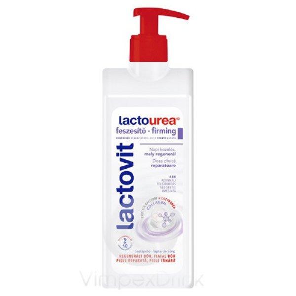 Lactovit Lactourea Feszesítő Test. 400ML