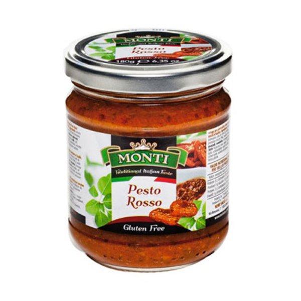 Monti pesto rosso gluténmentes vörös pesto 180 g