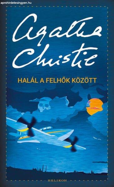 Agatha Christie - Halál a felhők között