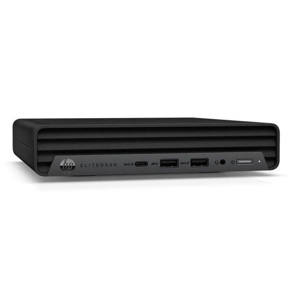 HP EliteDesk 800 G6 DM / Intel i5-10500 / 16GB / 256GB NVMe / Intel UHD Graphics
/ Win 11 Pro 64-bit használt PC