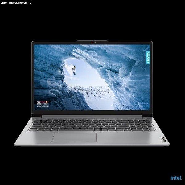 LENOVO IdeaPad 1 15IAU7, 15.6 FHD, Intel Core i3-1215U, 8GB, 512GB SSD, NoOS,
Cloud Grey