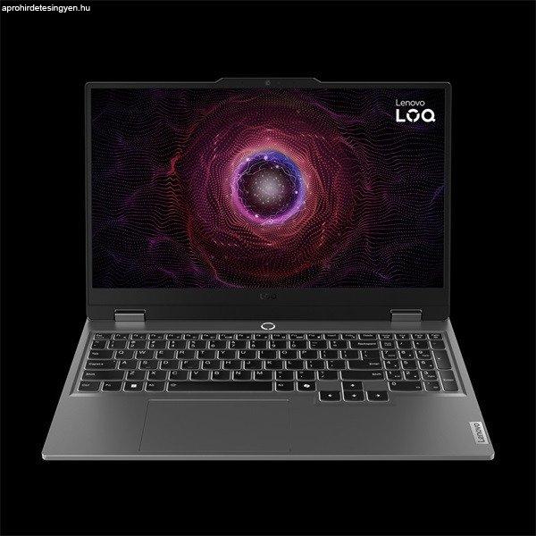 LENOVO LOQ Gaming 15AHP9, 15.6" FHD, AMD Ryzen 5-8645HS, 16GB, 512GB SSD,
nV RTX 4050 6GB, NoOS, Luna Grey