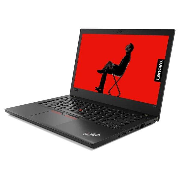 Lenovo ThinkPad T480 / Intel i5-8350U / 8GB / 256GB NVMe / CAM / FHD / HU /
Intel UHD Graphics / Win 11 Pro 64-bit használt laptop