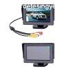 Kls monitor tolat kamerhoz 10cm 12V