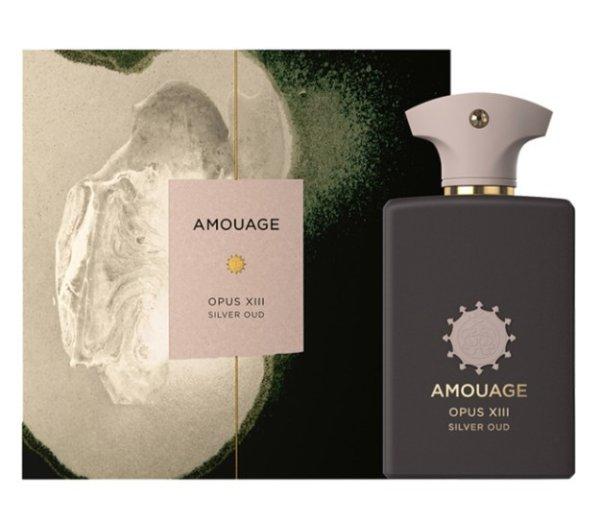 Amouage Opus XIII Silver Oud - EDP 100 ml