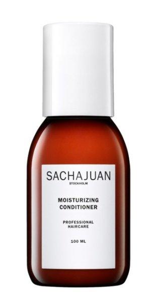 Sachajuan Hidratáló balzsam száraz és melírozott hajra
(Moisturizing Conditioner) 100 ml