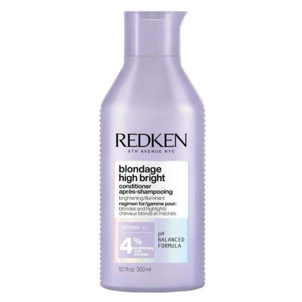 Redken Balzsam szőke hajra Blondage High Bright (Conditioner) 300 ml