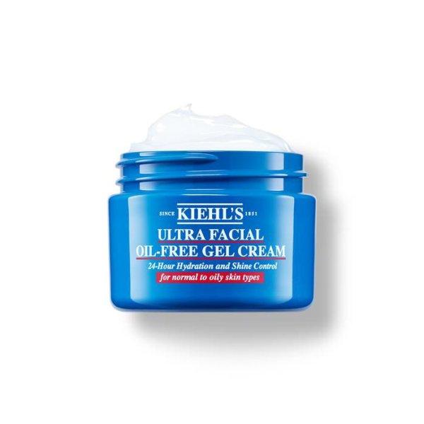 Kiehl´s Arckrém normál és zsíros bőrre Ultra
Facial (Oil-Free Gel Cream) 28 ml