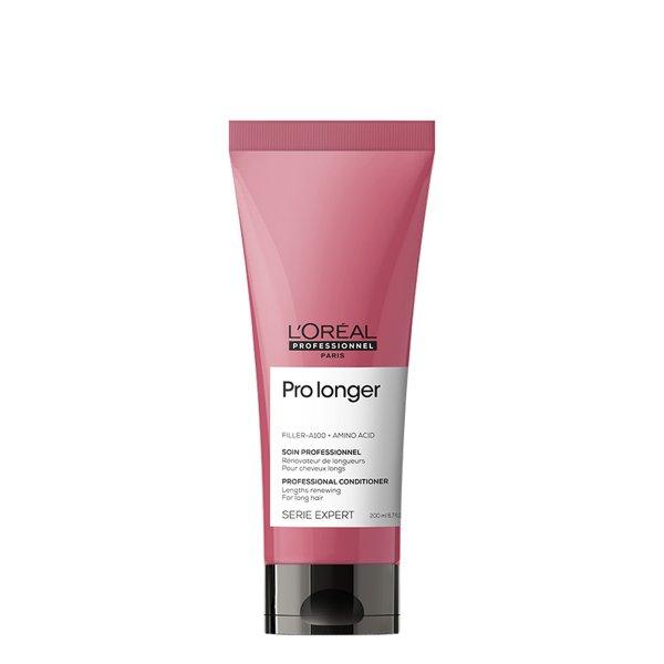 L´Oréal Professionnel Hajápoló balzsam a hajhossz
helyreállításához Serie Expert Pro Longer (Lengths Renewing
Conditioner) 500 ml