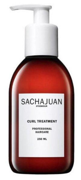 Sachajuan Tápláló ápolás göndör és
hullámos hajra (Curl Treatment) 1000 ml