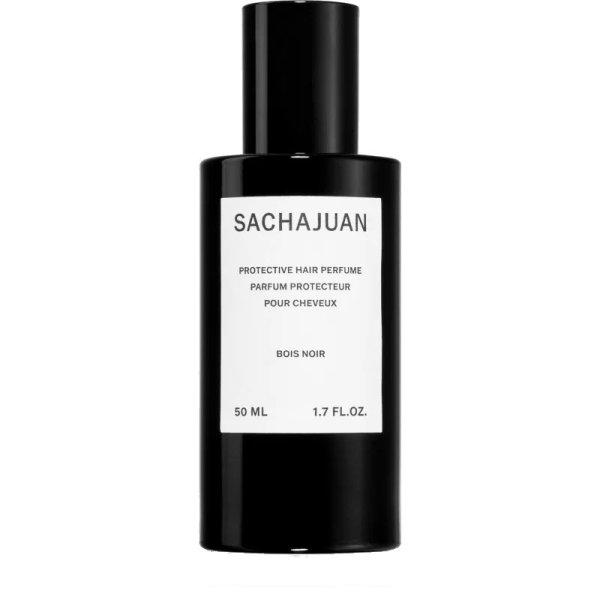 Sachajuan Védő hajparfüm Bois Noir (Protective Hair Parfume) 50
ml