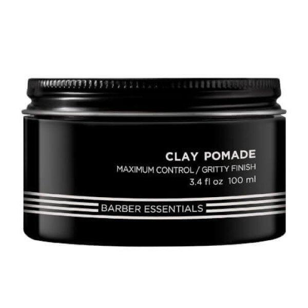 Redken Mattító agyag hajra Brews (Clay Pomade) 100 ml