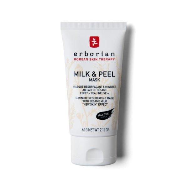 Erborian Hámlasztó arcmaszk (Milk & Peel Mask) 60 g