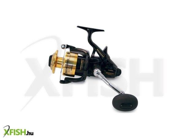 Shimano Baitrunner D 6000 Nyeletőfékes Horgászorsó